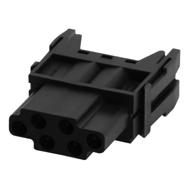 C14610B00650015 Amphenol Tuchel Industrial  Modules d'insertion de connecteurs robustes